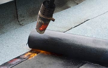 Horgabost asphalt roofing replacement