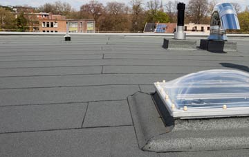 benefits of Horgabost flat roofing