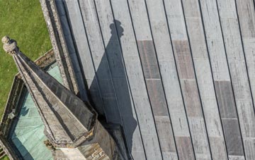 Horgabost lead roof considerations