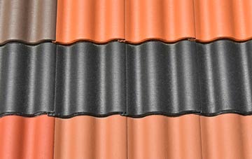 uses of Horgabost plastic roofing