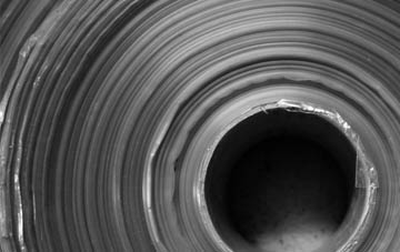 Horgabost pvc roof replacement