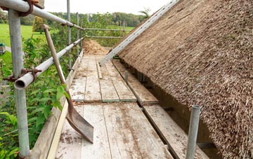 advantages of Horgabost thatch roofing