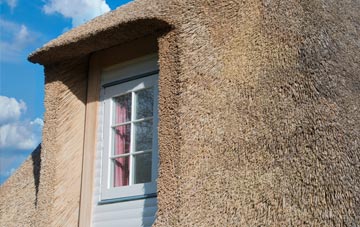 Horgabost thatch roof disadvantages