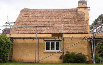 Horgabost thatch roofing costs
