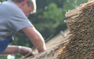 professional Horgabost thatchers