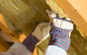 types of Horgabost pitched roof insulation materials