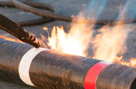 Horgabost flat roofing replacement