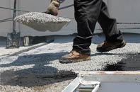 find rated Horgabost flat roofing replacement companies