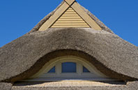 Horgabost thatch roofing